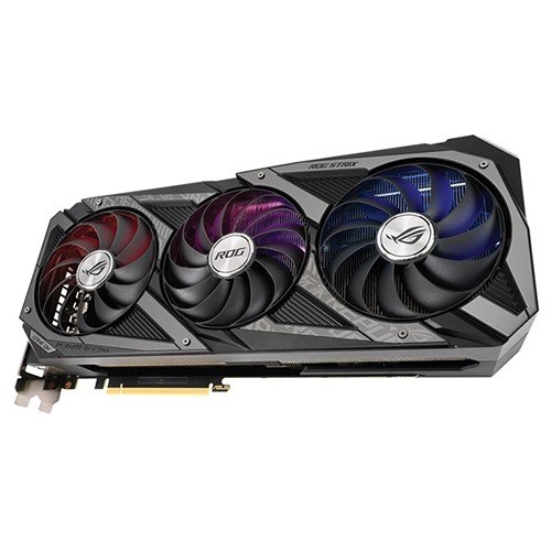 VGA ASUS ROG Strix GeForce RTX 3070 Ti OC 8GB GDDR6X (ROG-STRIX-RTX3070TI-O8G-GAMING)