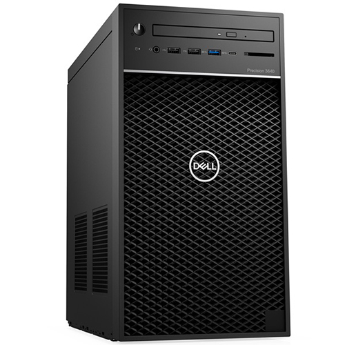 PC Workstation Dell Precision 3640 Tower CTO BASE 42PT3640D07