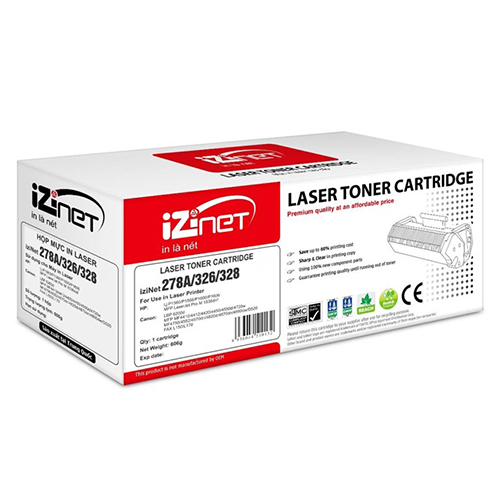 Hộp mực in Laser iziNet 278A/326/328