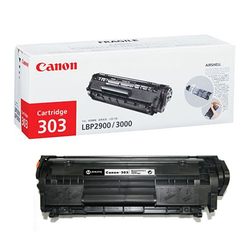 Mực máy in Canon EP303 dùng cho máy in Laser CANON LBP2900/ LBP3000