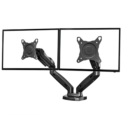 Giá đỡ 2 màn hình máy tính North Bayou F160