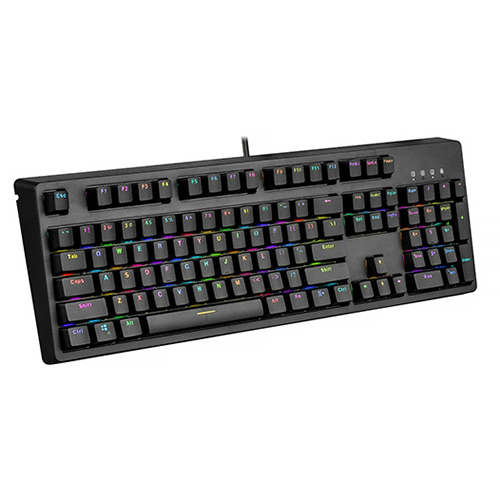 Bàn phím cơ E-DRA EK3104 RGB Huano Red switch Version 2021