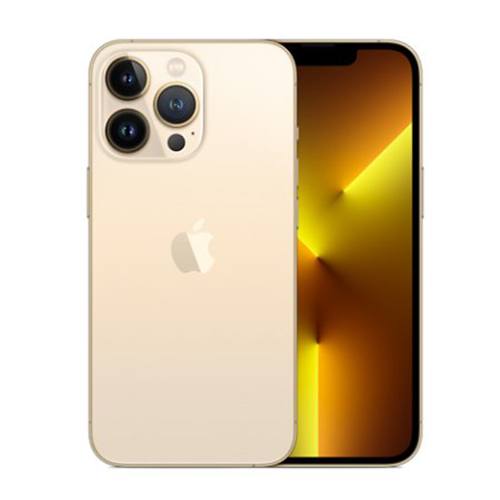 iPhone 13 Pro 128GB MLVC3VN/A Gold (Apple VN) 2021
