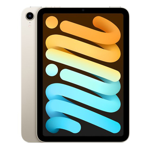 iPad Mini 6 MK7V3ZA/A WiFi Starlight (Apple VN) 2021