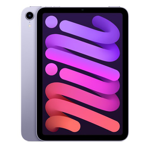 iPad Mini 6 MK8K3ZA/A WiFi + Cellular Purple (Apple VN) 2021