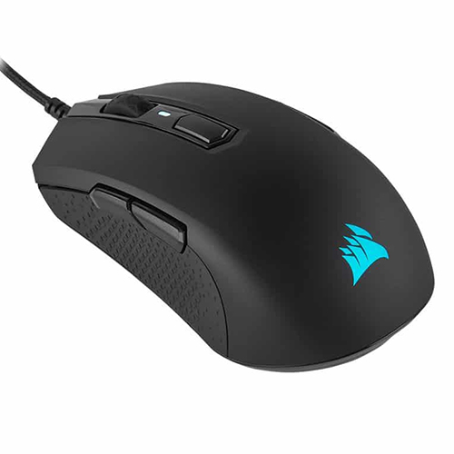 Chuột Corsair M55 RGB PRO Black - PAW3327 CH-9308011-AP