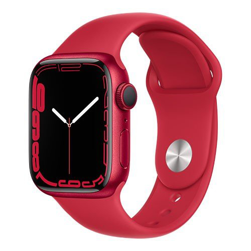 Apple Watch Series 7 GPS + Cellular 4G MKHV3VN/A 41mm Red VN/A