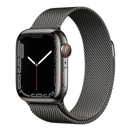 Apple Watch Series 7 GPS + Cellular 4G MKL33VN/A 45mm Graphite VN/A