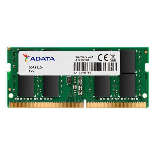 Ram Laptop Adata 8GB DDR4 3200MHz (AD4S32008G22-SGN)