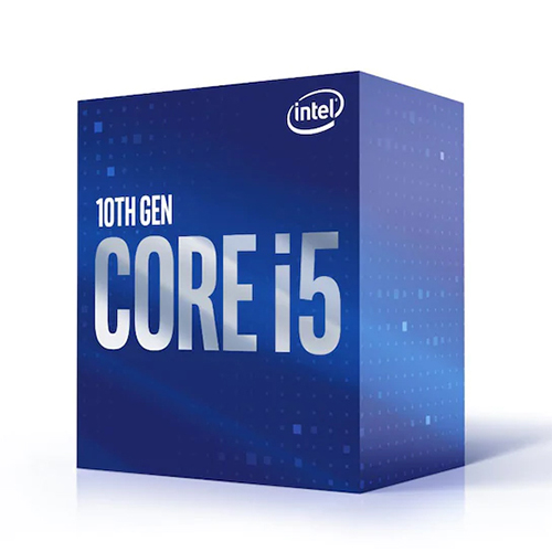 CPU Intel Core i5-10400F (12M Cache, 2.90 GHz up to 4.30 GHz, 6C12T, Socket 1200, Comet Lake-S)